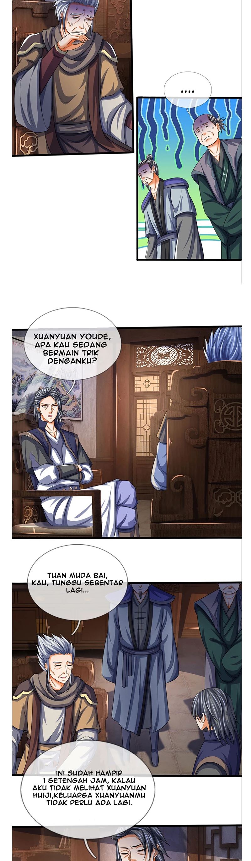 shenwu-tianzun - Chapter: 339