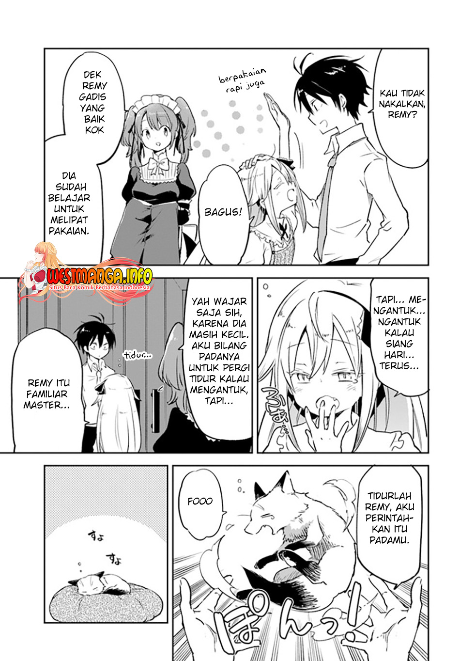 henkyou-gurashi-no-maou-tensei-shite-saikyou-no-majutsushi-ni-naru - Chapter: 19