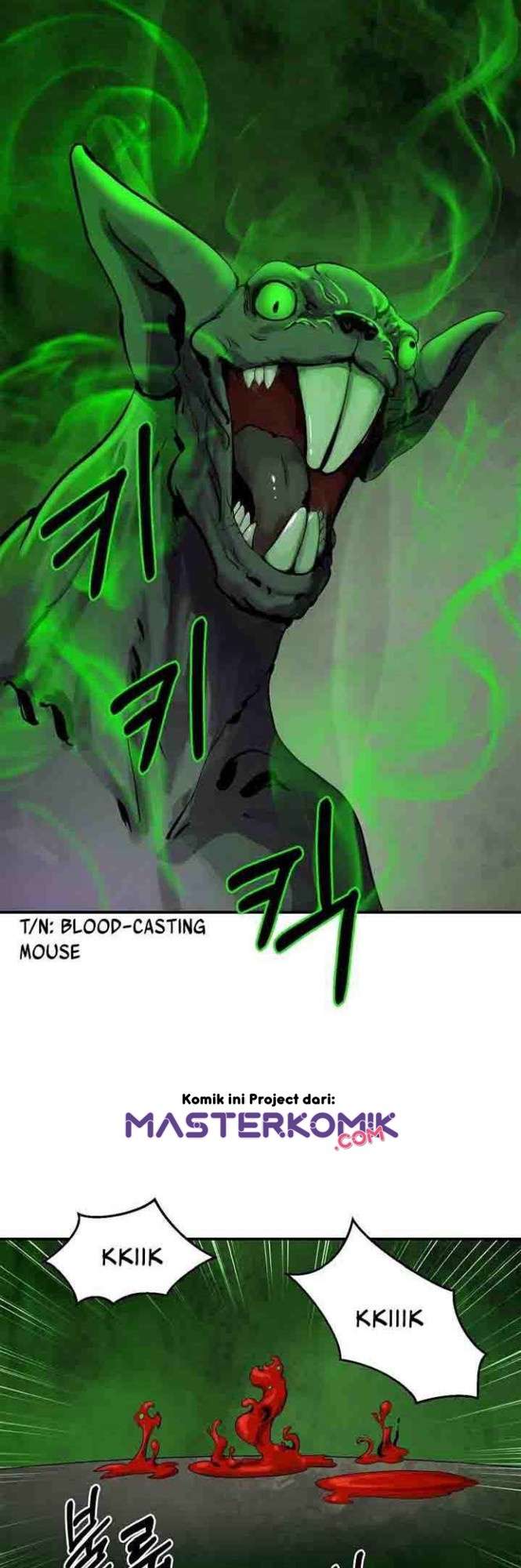 cystic-story-call-the-spear - Chapter: 8