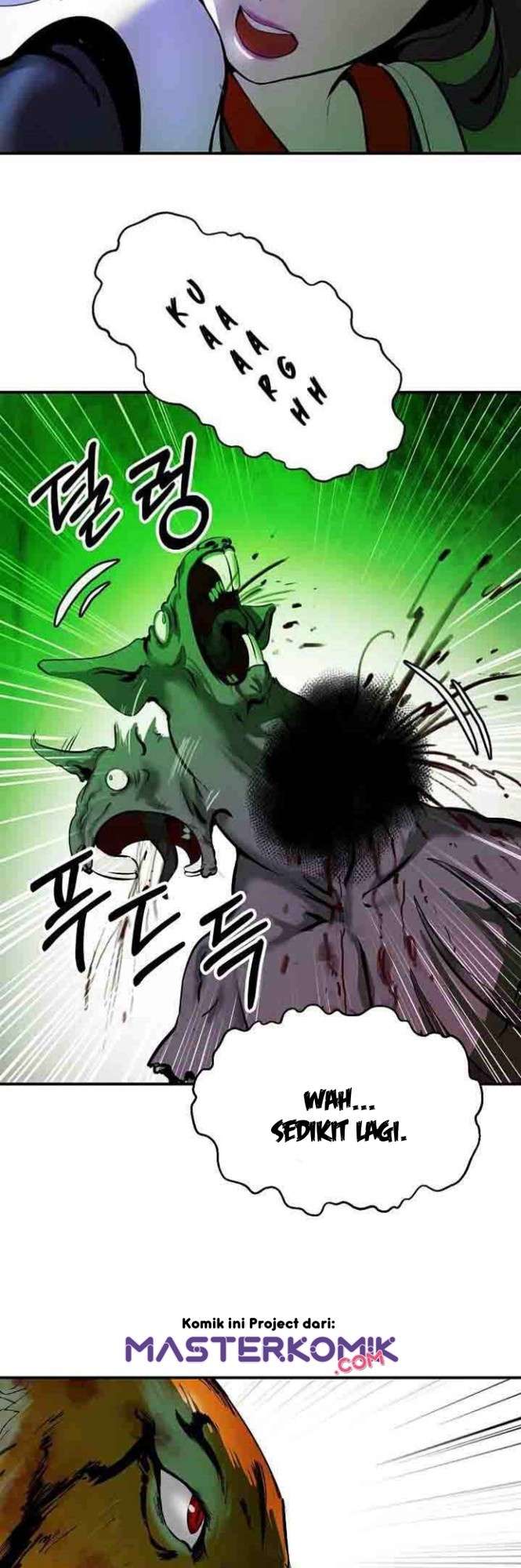 cystic-story-call-the-spear - Chapter: 8