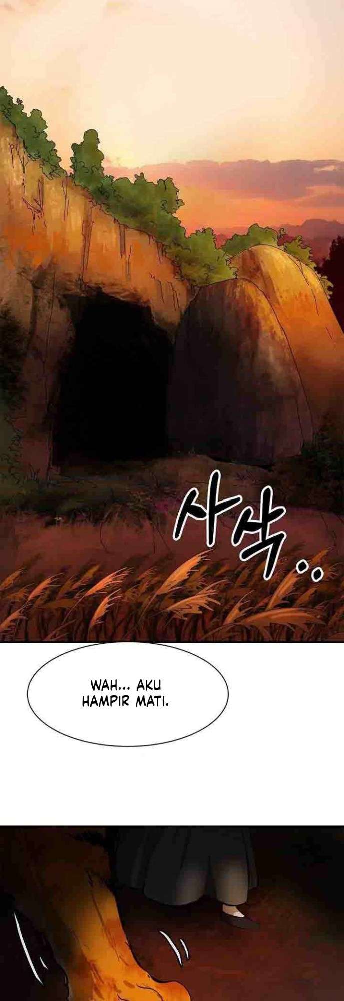 cystic-story-call-the-spear - Chapter: 8