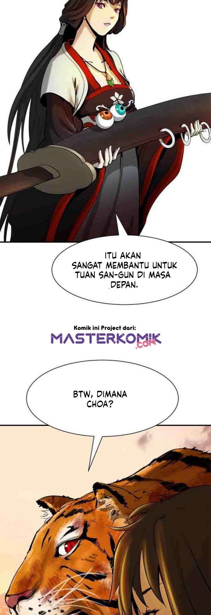 cystic-story-call-the-spear - Chapter: 8