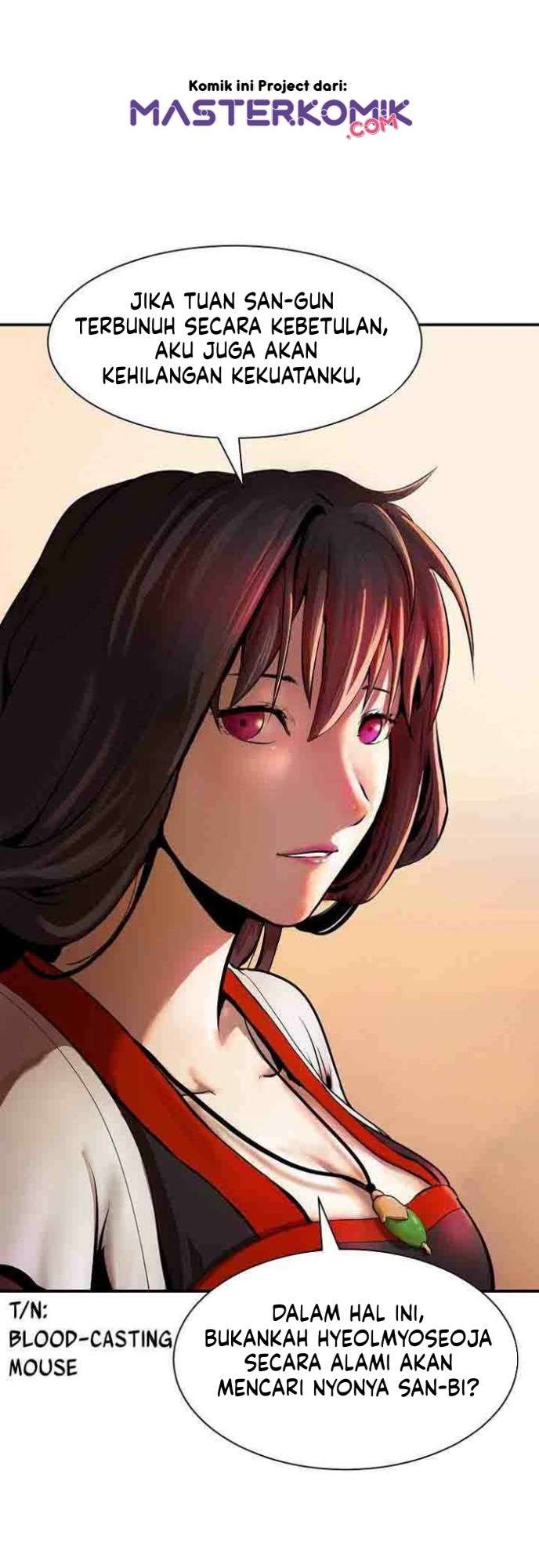 cystic-story-call-the-spear - Chapter: 8