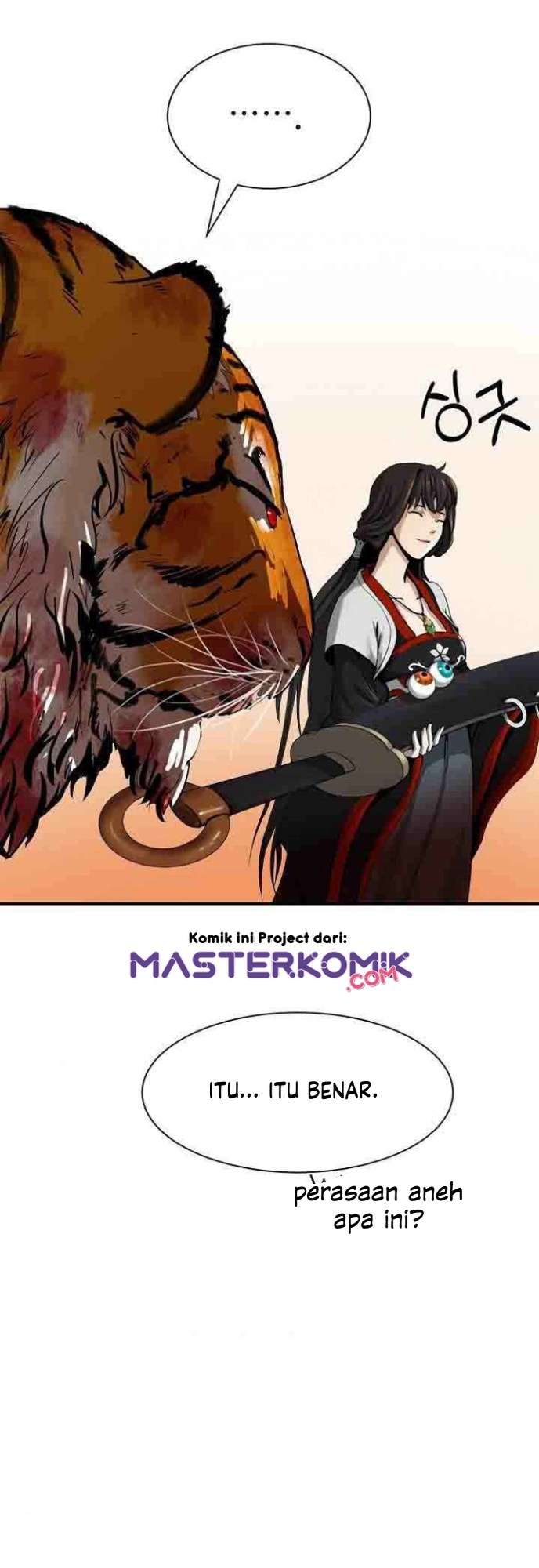 cystic-story-call-the-spear - Chapter: 8