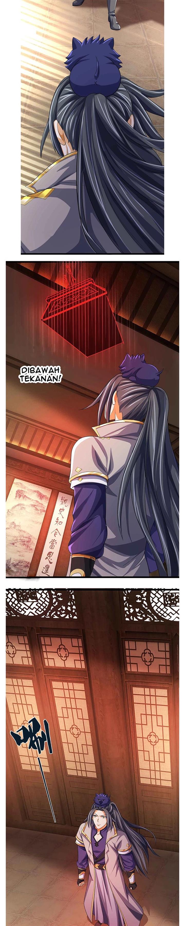 shenwu-tianzun - Chapter: 341