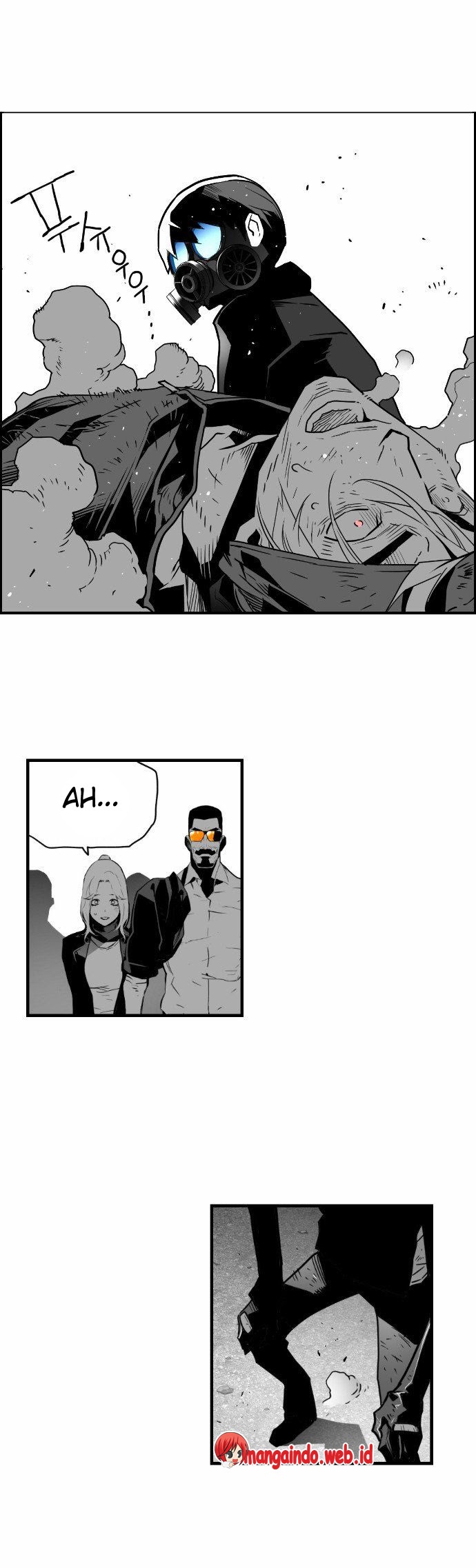 terror-man - Chapter: 21