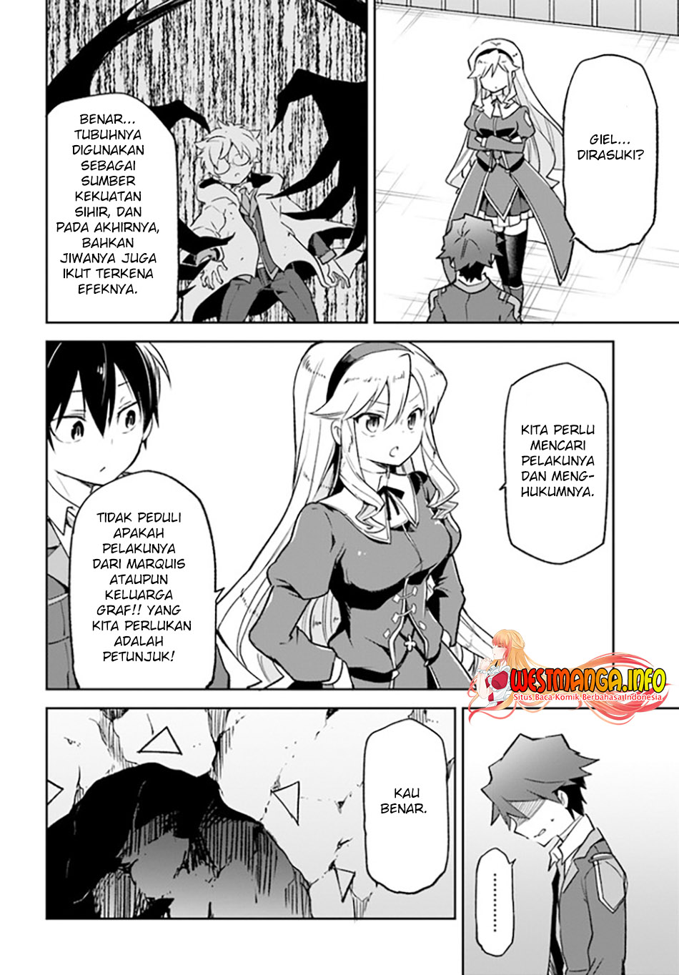 henkyou-gurashi-no-maou-tensei-shite-saikyou-no-majutsushi-ni-naru - Chapter: 22