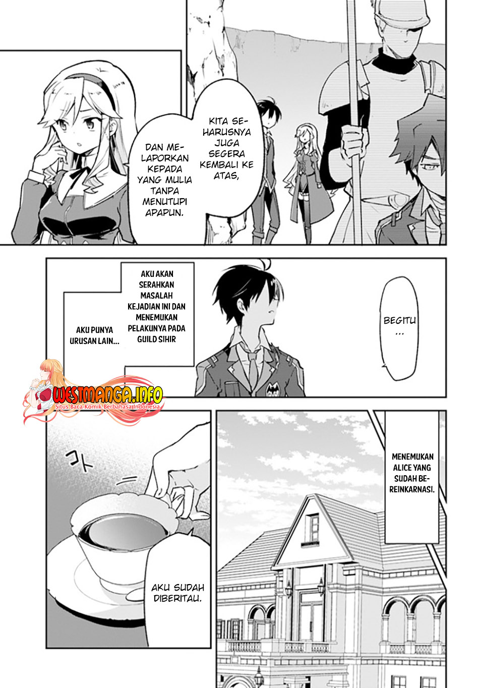 henkyou-gurashi-no-maou-tensei-shite-saikyou-no-majutsushi-ni-naru - Chapter: 22