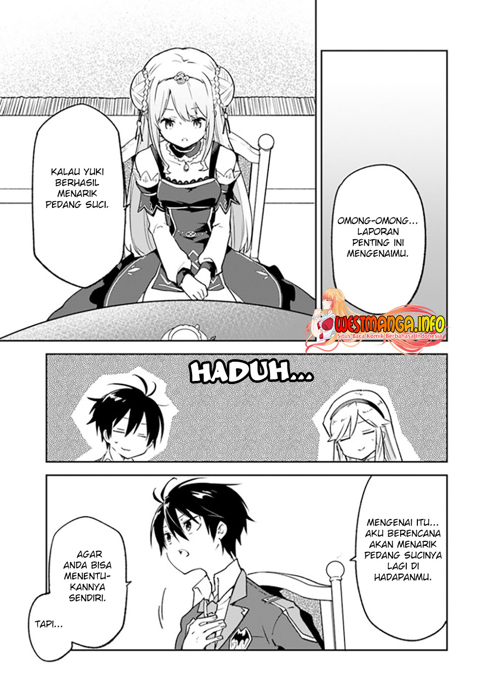 henkyou-gurashi-no-maou-tensei-shite-saikyou-no-majutsushi-ni-naru - Chapter: 22