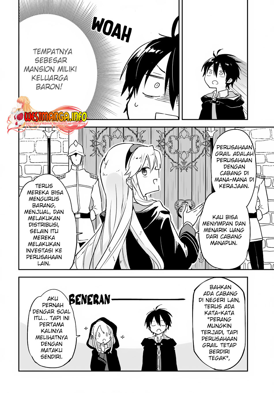 henkyou-gurashi-no-maou-tensei-shite-saikyou-no-majutsushi-ni-naru - Chapter: 23