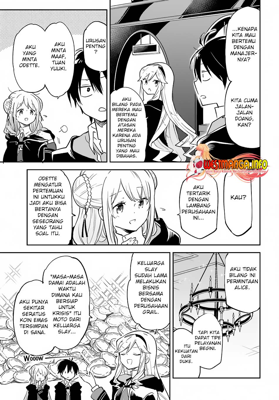 henkyou-gurashi-no-maou-tensei-shite-saikyou-no-majutsushi-ni-naru - Chapter: 23