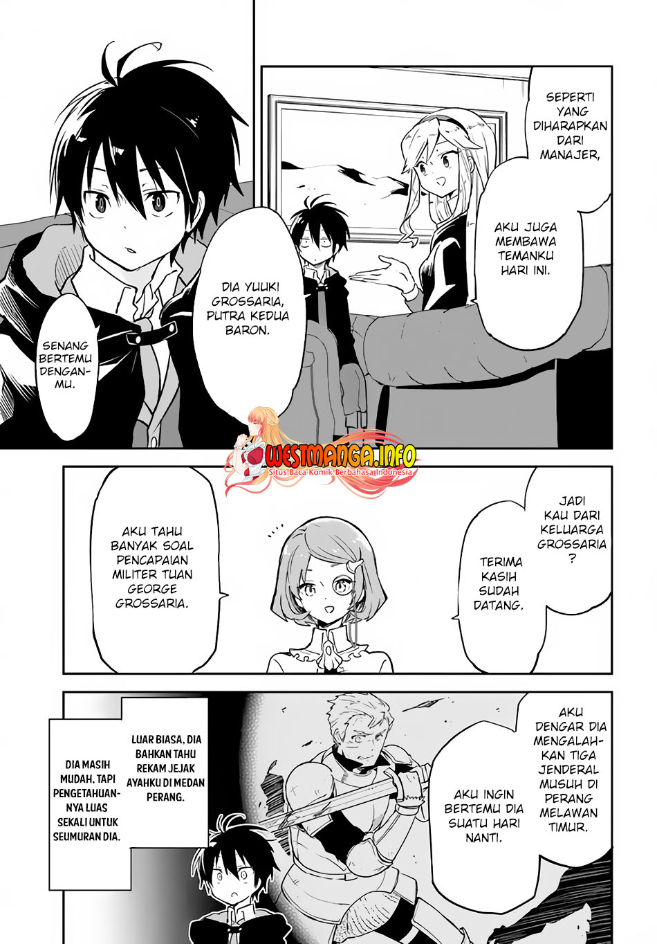 henkyou-gurashi-no-maou-tensei-shite-saikyou-no-majutsushi-ni-naru - Chapter: 23