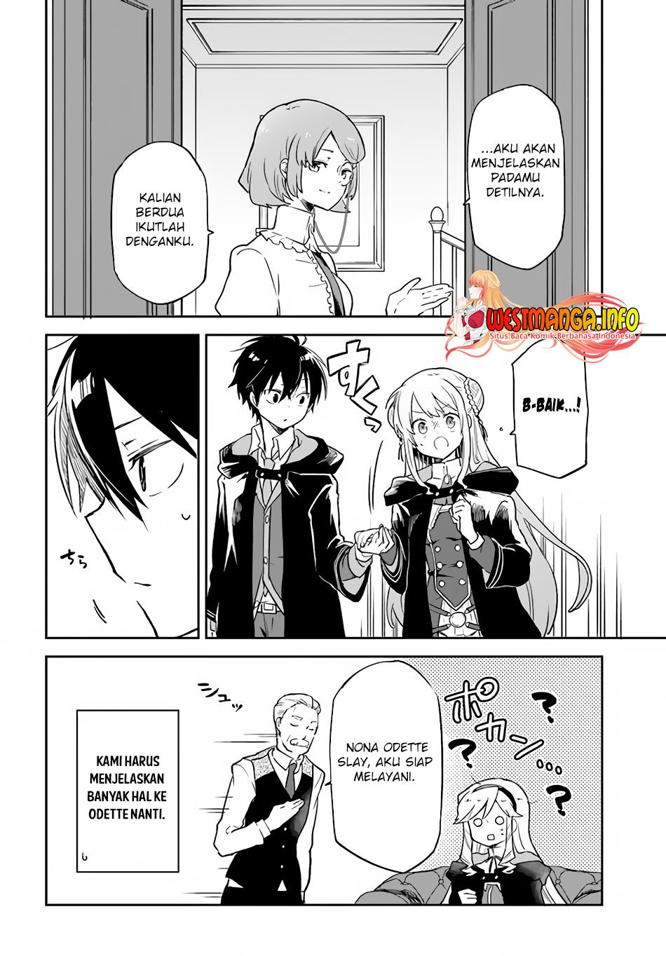 henkyou-gurashi-no-maou-tensei-shite-saikyou-no-majutsushi-ni-naru - Chapter: 23