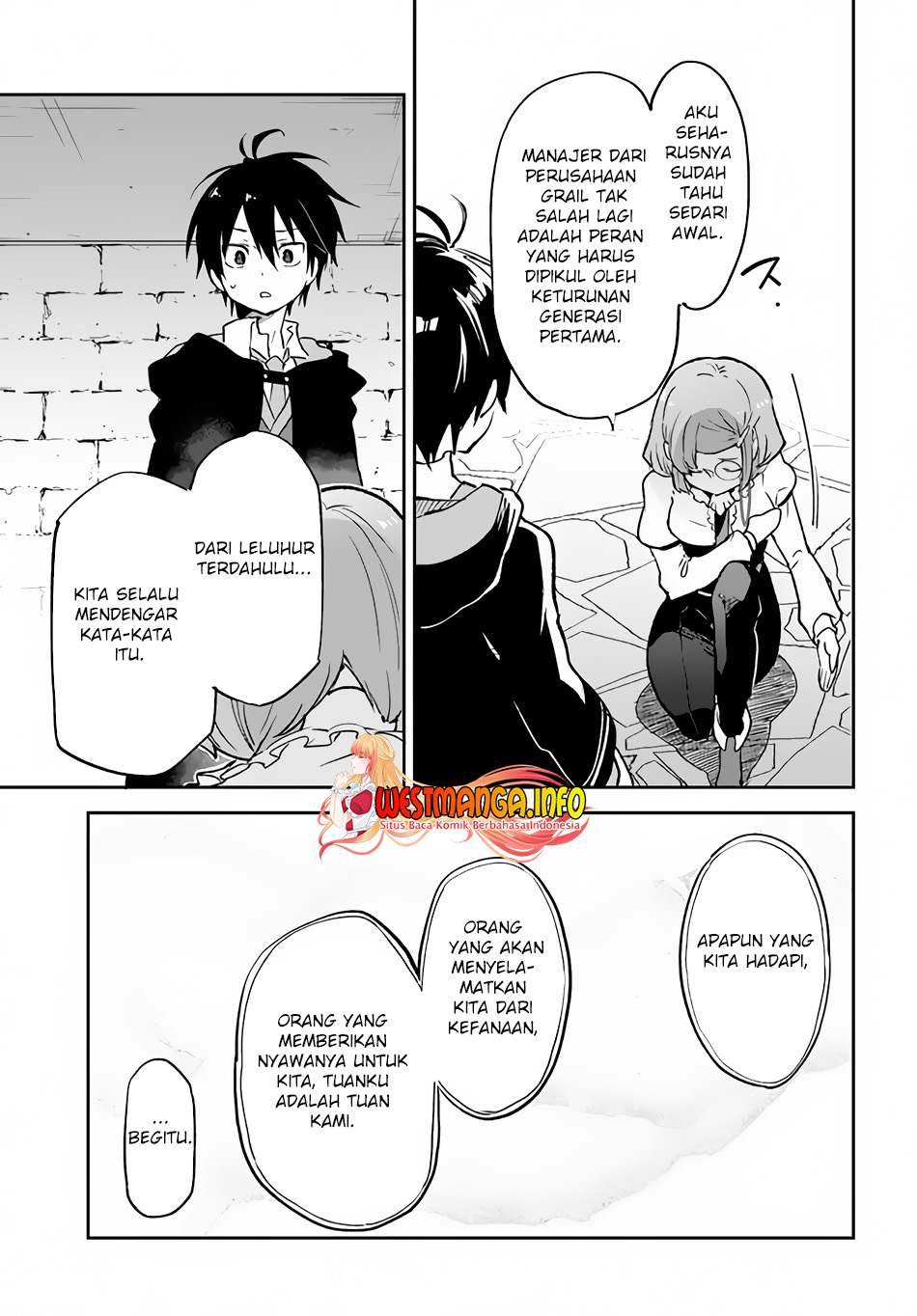 henkyou-gurashi-no-maou-tensei-shite-saikyou-no-majutsushi-ni-naru - Chapter: 23