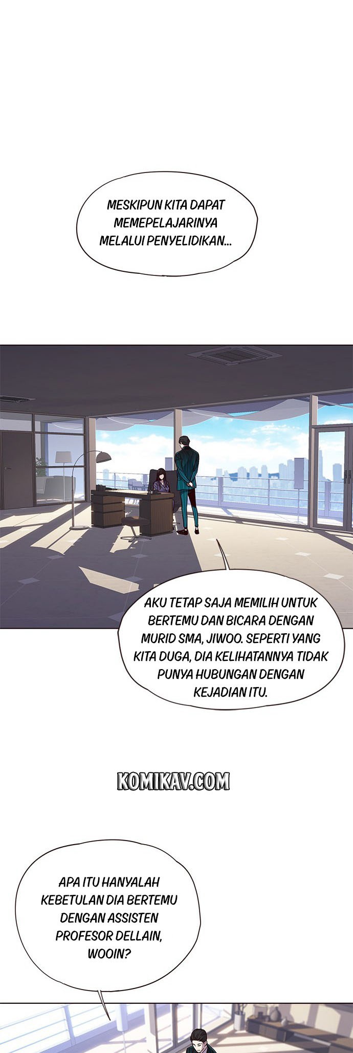 eleceed - Chapter: 17