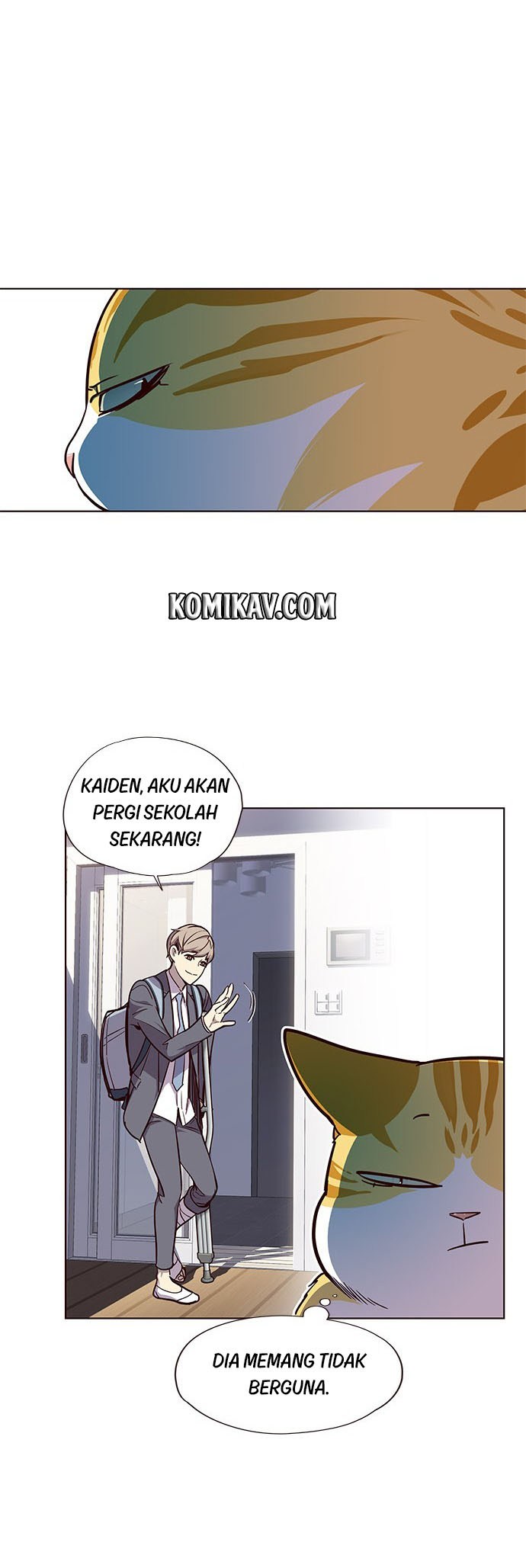 eleceed - Chapter: 17