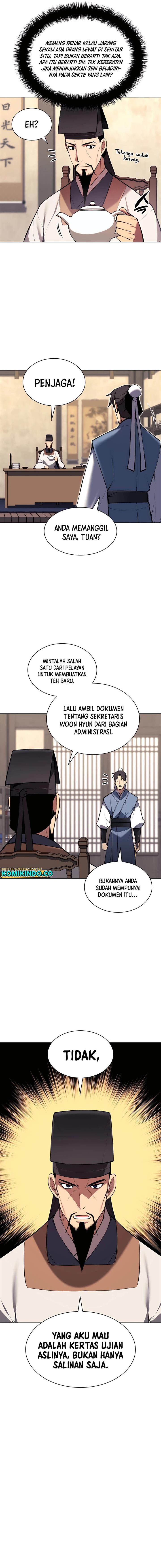 records-of-the-swordsman-scholar - Chapter: 49