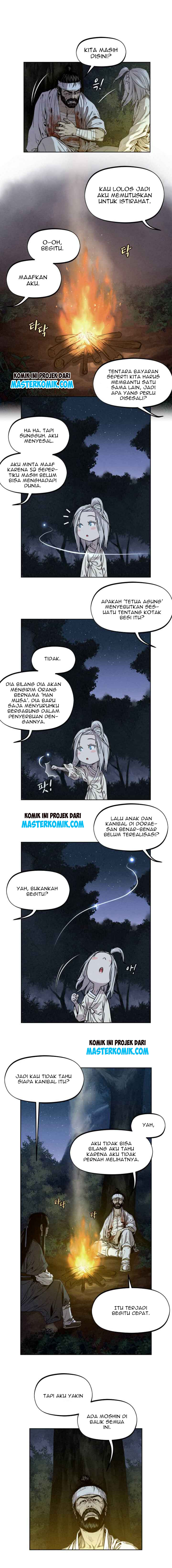 moshin-hunter - Chapter: 4