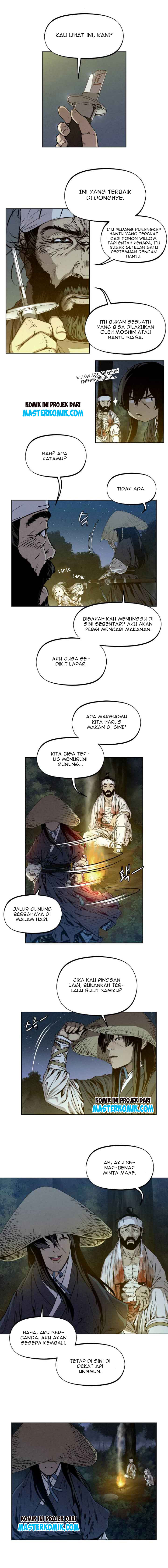 moshin-hunter - Chapter: 4