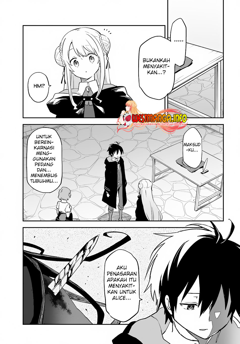 henkyou-gurashi-no-maou-tensei-shite-saikyou-no-majutsushi-ni-naru - Chapter: 24