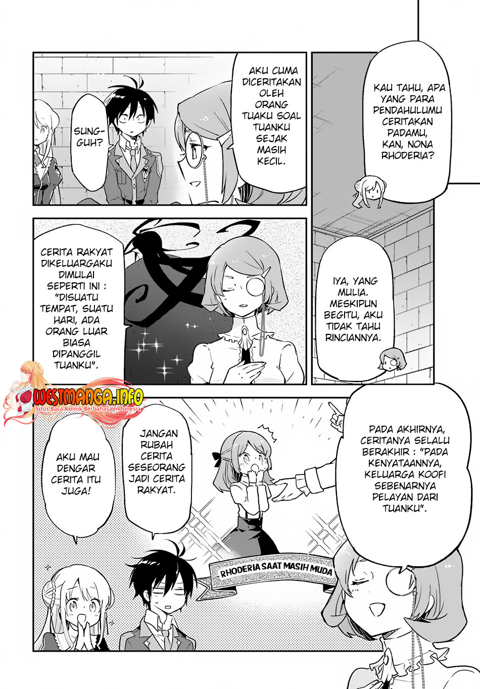 henkyou-gurashi-no-maou-tensei-shite-saikyou-no-majutsushi-ni-naru - Chapter: 24