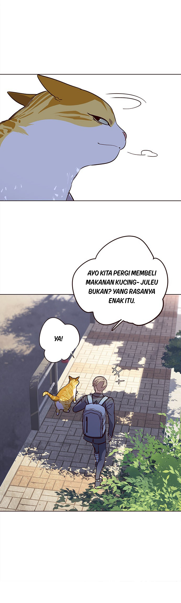 eleceed - Chapter: 18