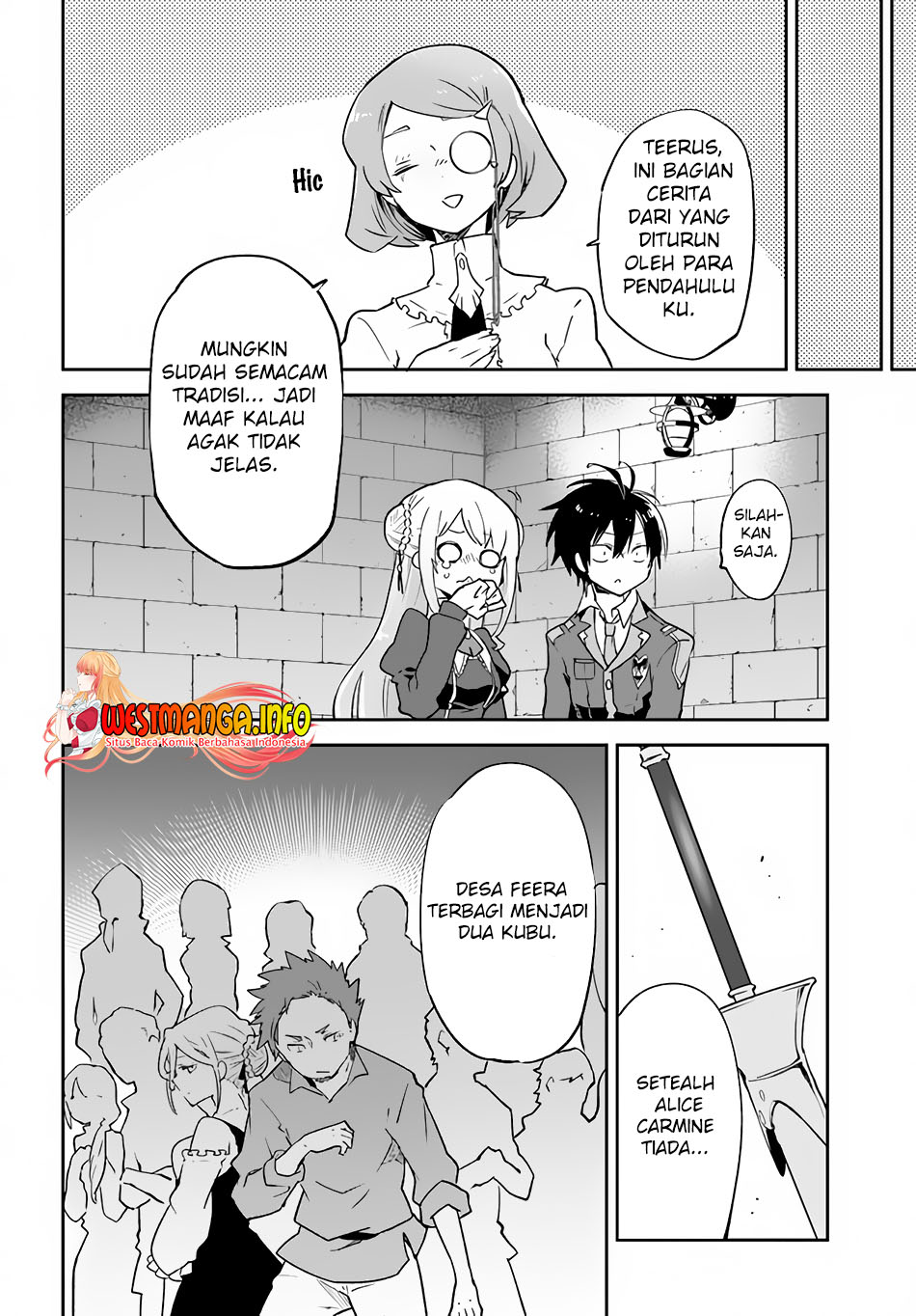 henkyou-gurashi-no-maou-tensei-shite-saikyou-no-majutsushi-ni-naru - Chapter: 25