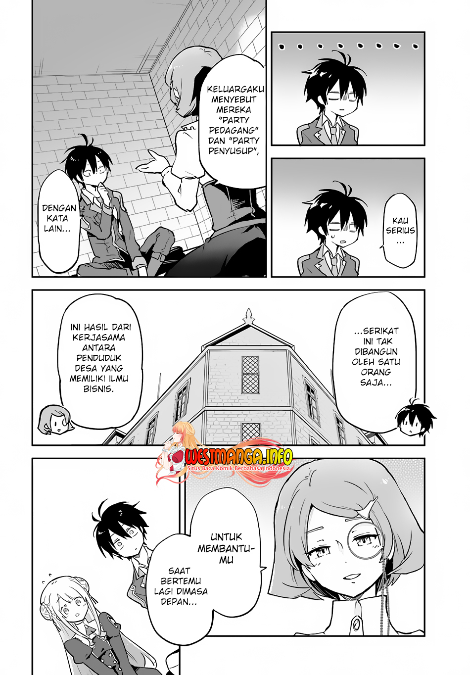 henkyou-gurashi-no-maou-tensei-shite-saikyou-no-majutsushi-ni-naru - Chapter: 25