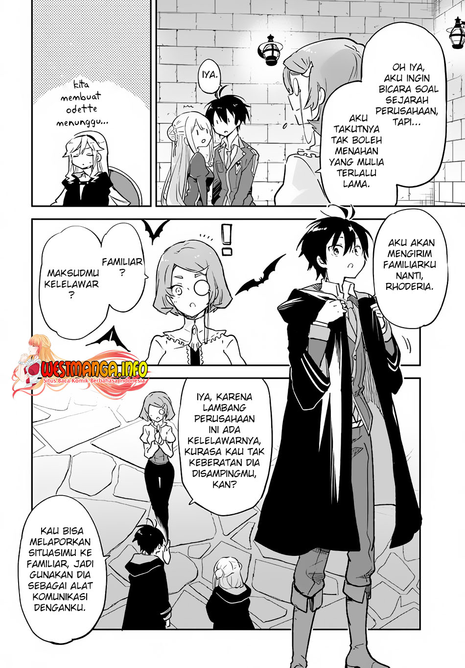 henkyou-gurashi-no-maou-tensei-shite-saikyou-no-majutsushi-ni-naru - Chapter: 25