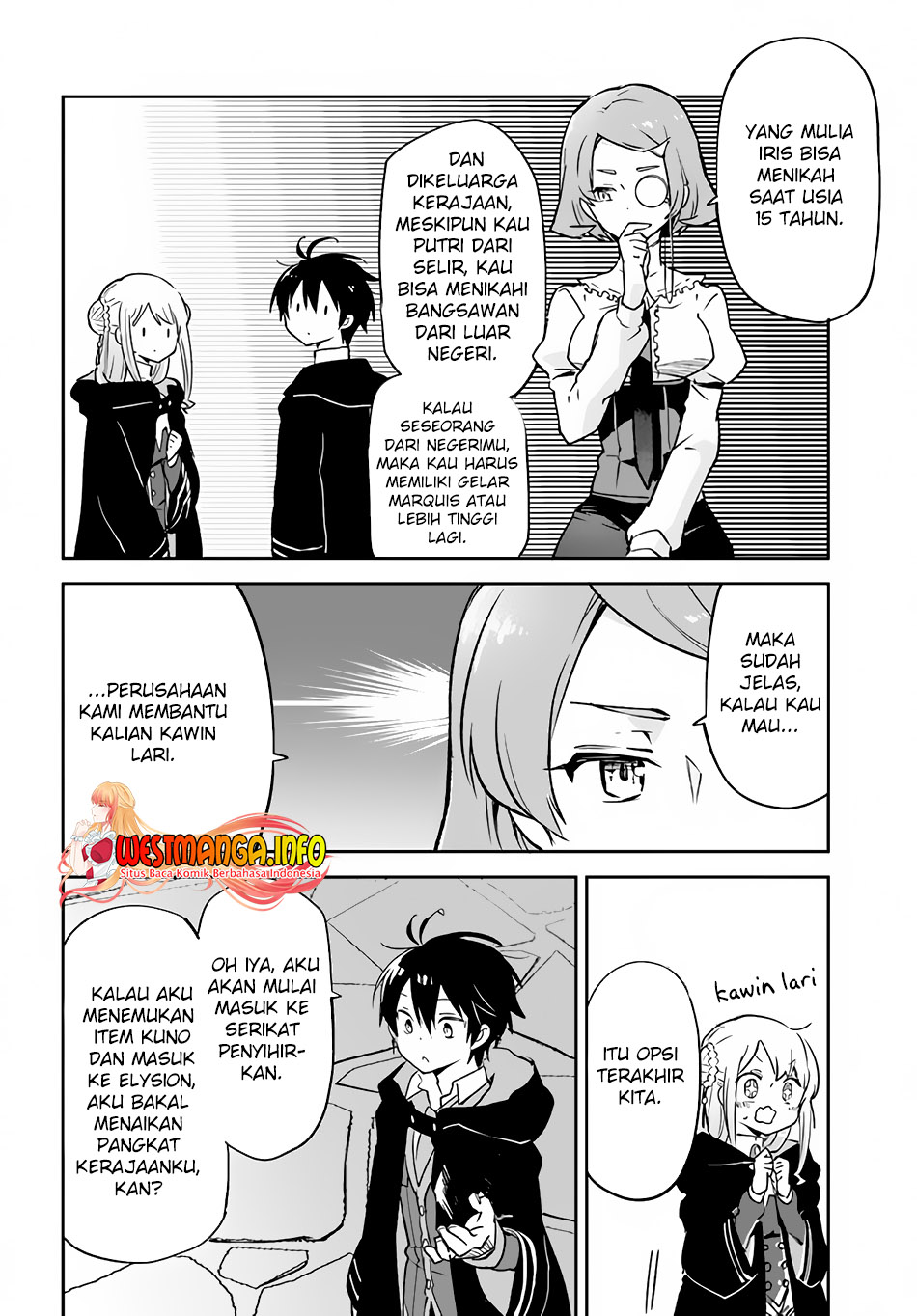 henkyou-gurashi-no-maou-tensei-shite-saikyou-no-majutsushi-ni-naru - Chapter: 25