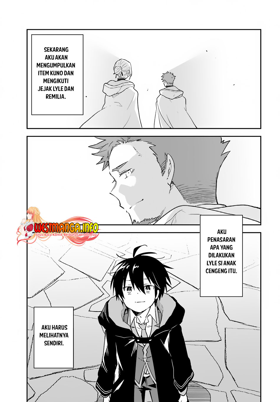 henkyou-gurashi-no-maou-tensei-shite-saikyou-no-majutsushi-ni-naru - Chapter: 25