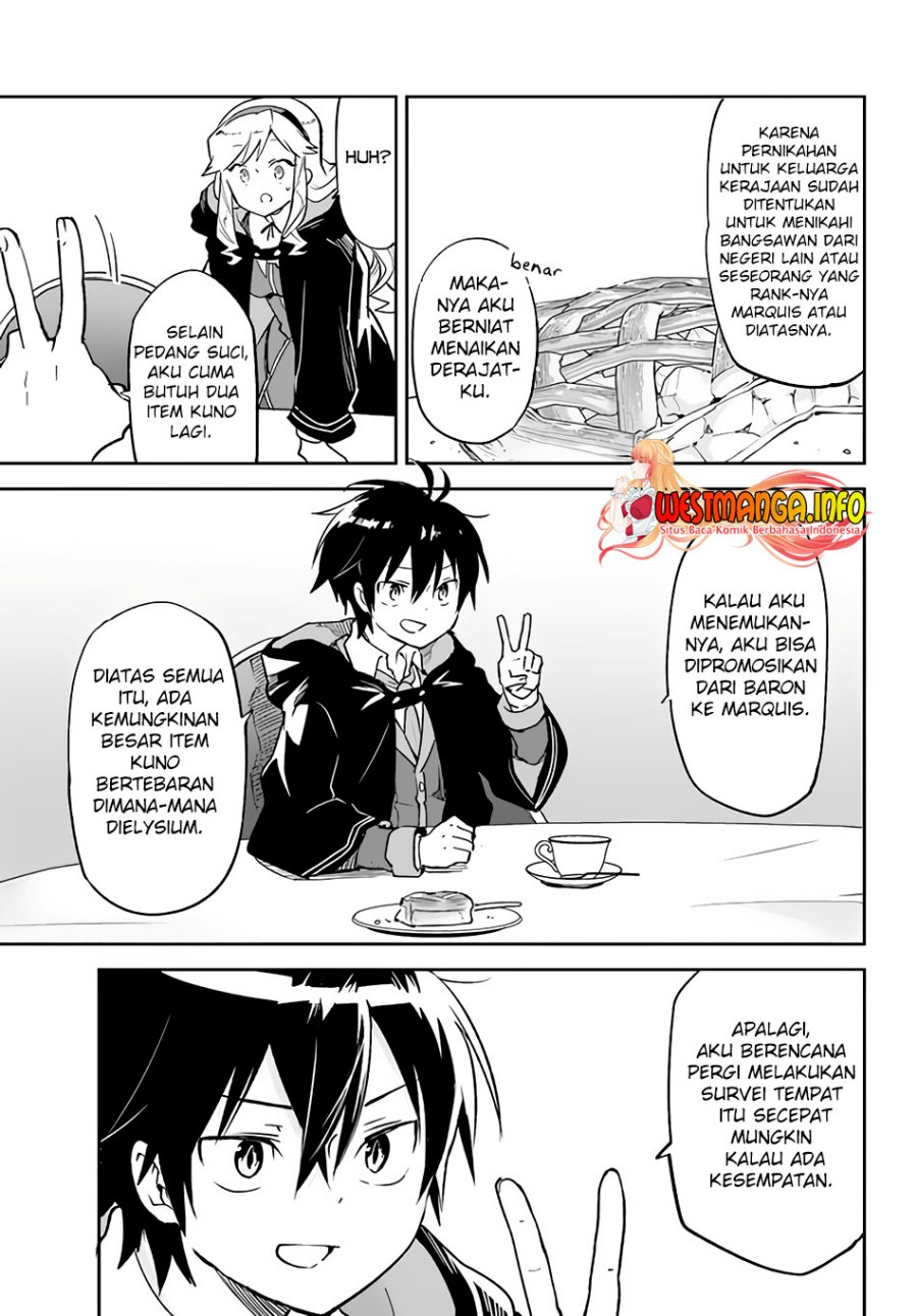 henkyou-gurashi-no-maou-tensei-shite-saikyou-no-majutsushi-ni-naru - Chapter: 26