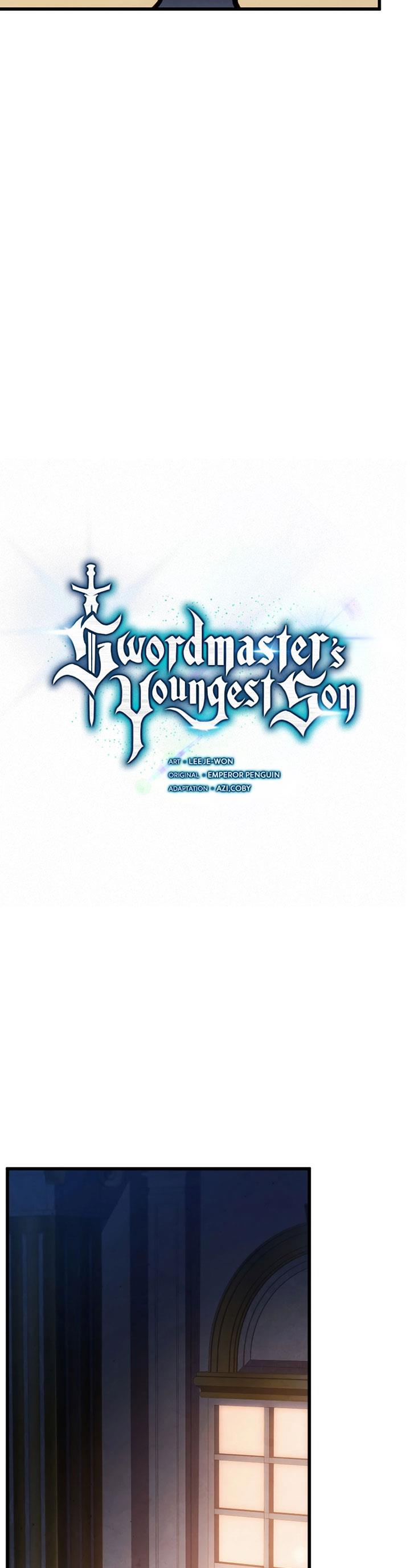 swordmasters-youngest-son - Chapter: 101