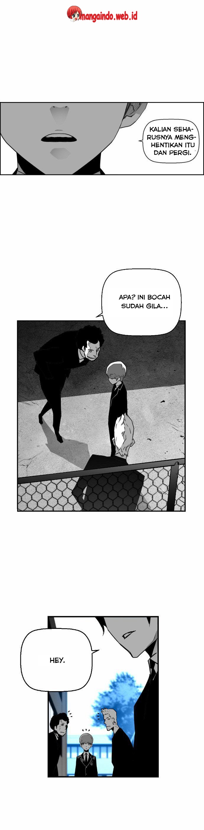 terror-man - Chapter: 26