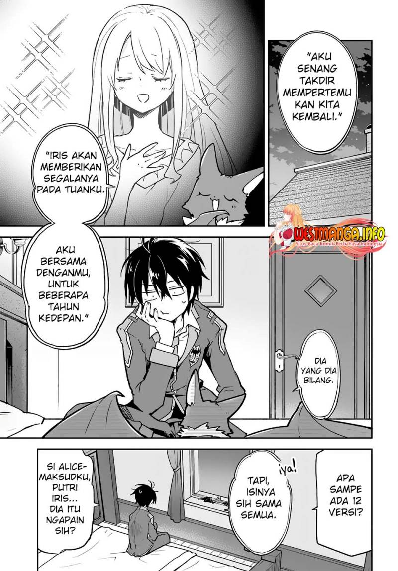 henkyou-gurashi-no-maou-tensei-shite-saikyou-no-majutsushi-ni-naru - Chapter: 27