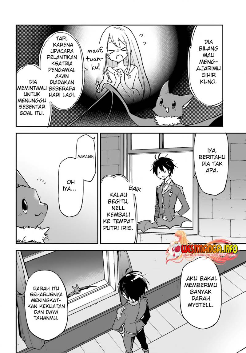 henkyou-gurashi-no-maou-tensei-shite-saikyou-no-majutsushi-ni-naru - Chapter: 27