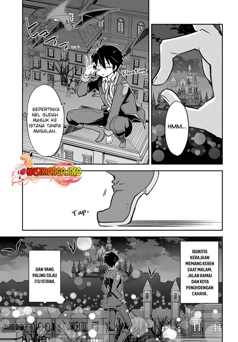 henkyou-gurashi-no-maou-tensei-shite-saikyou-no-majutsushi-ni-naru - Chapter: 27