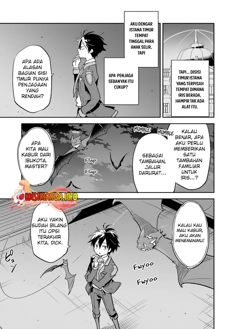 henkyou-gurashi-no-maou-tensei-shite-saikyou-no-majutsushi-ni-naru - Chapter: 27