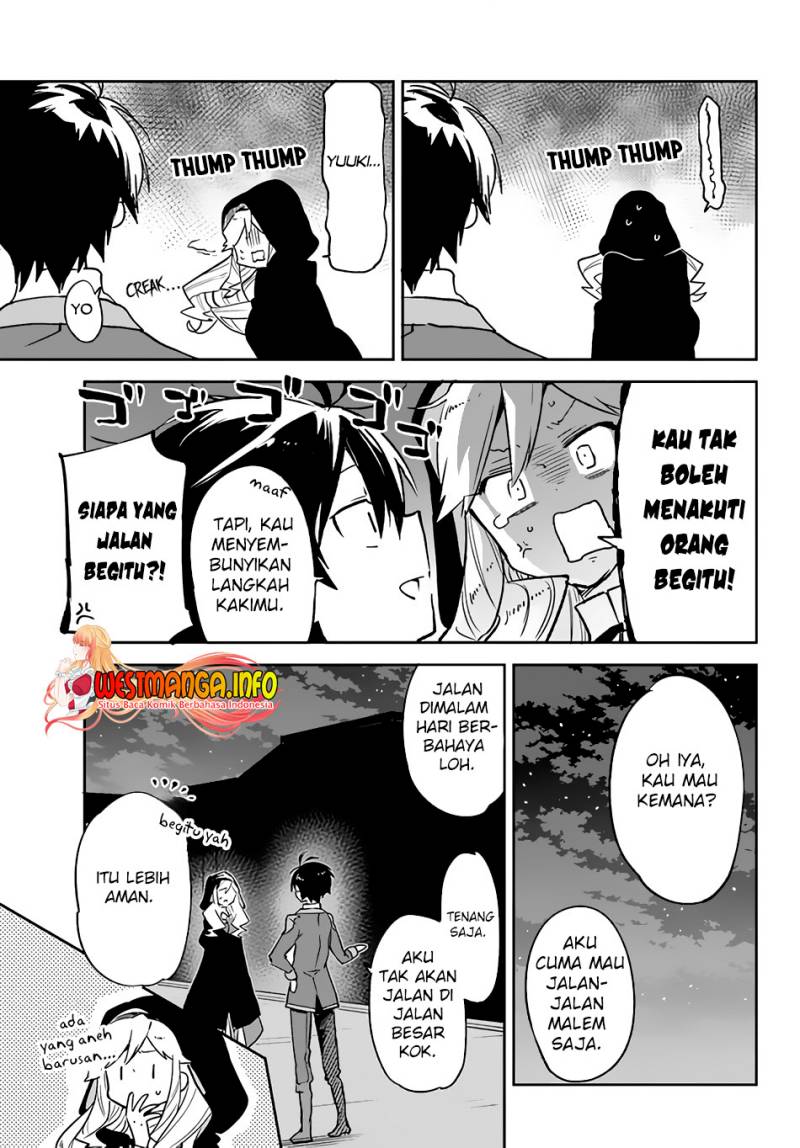 henkyou-gurashi-no-maou-tensei-shite-saikyou-no-majutsushi-ni-naru - Chapter: 27