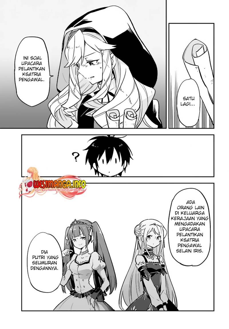 henkyou-gurashi-no-maou-tensei-shite-saikyou-no-majutsushi-ni-naru - Chapter: 27