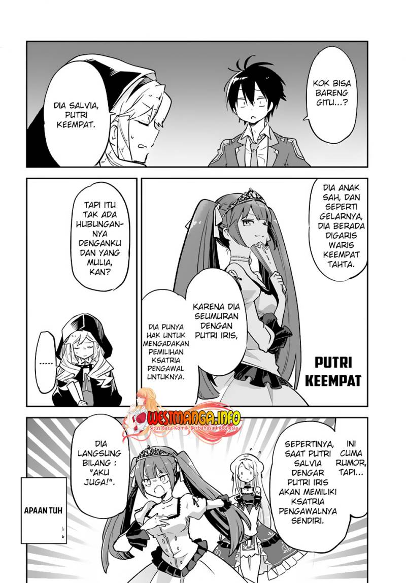 henkyou-gurashi-no-maou-tensei-shite-saikyou-no-majutsushi-ni-naru - Chapter: 27