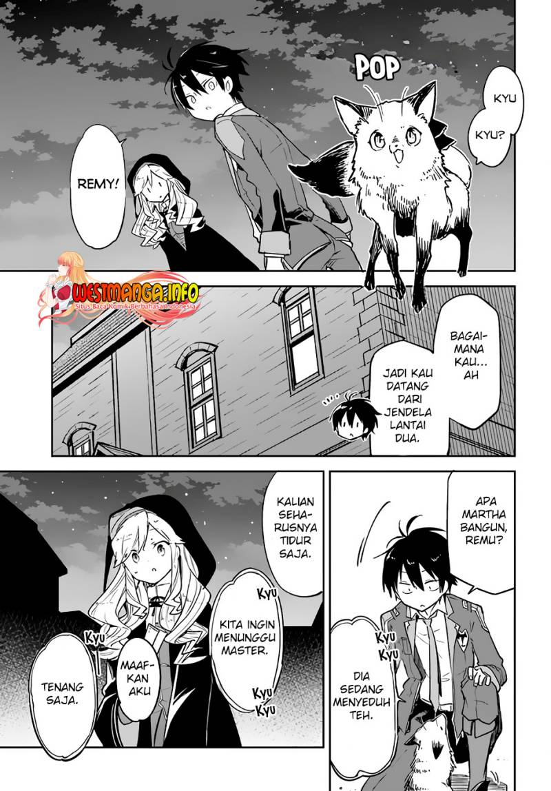 henkyou-gurashi-no-maou-tensei-shite-saikyou-no-majutsushi-ni-naru - Chapter: 27