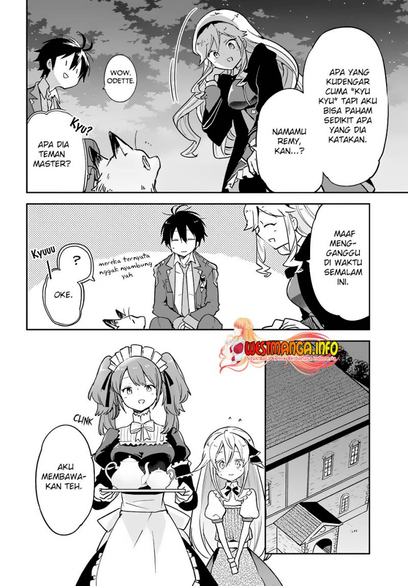 henkyou-gurashi-no-maou-tensei-shite-saikyou-no-majutsushi-ni-naru - Chapter: 27