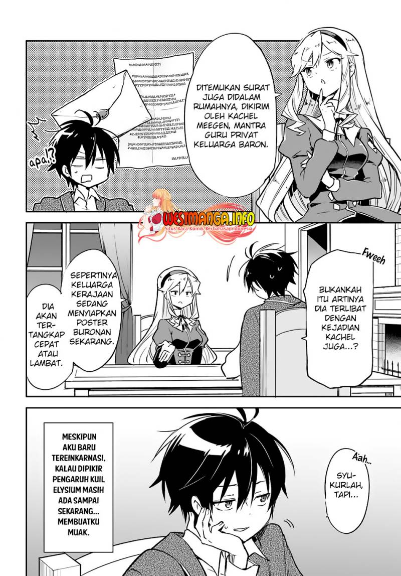 henkyou-gurashi-no-maou-tensei-shite-saikyou-no-majutsushi-ni-naru - Chapter: 27