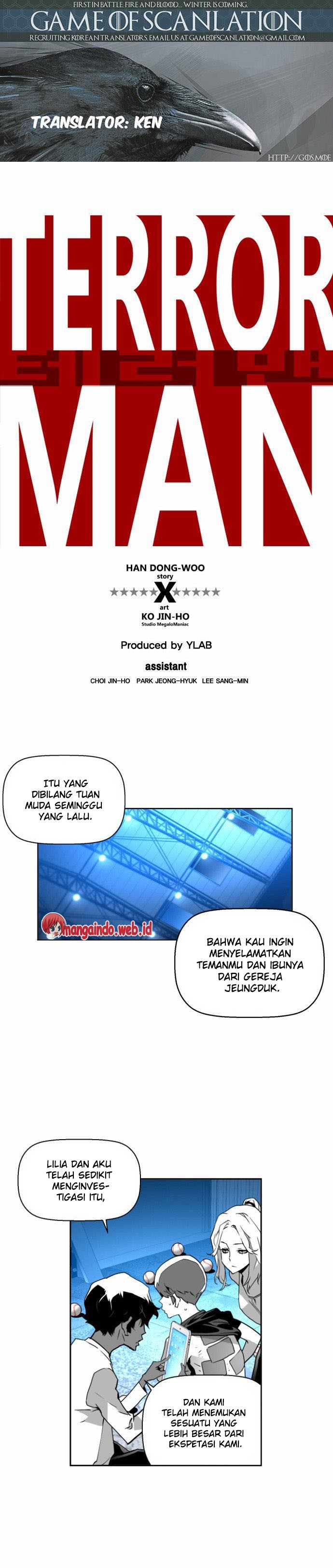 terror-man - Chapter: 27