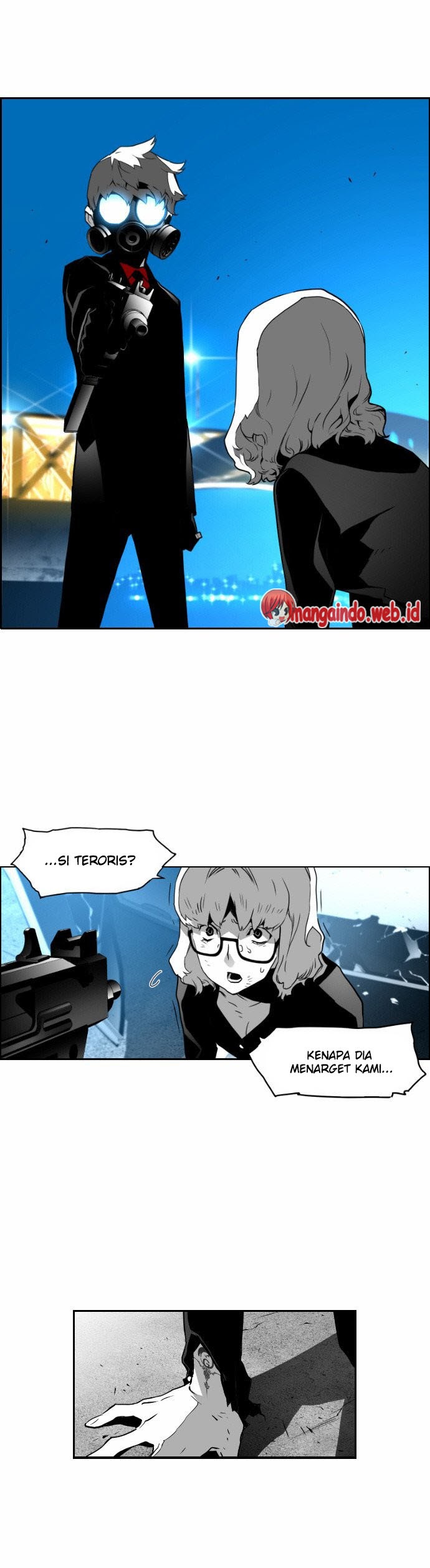 terror-man - Chapter: 27