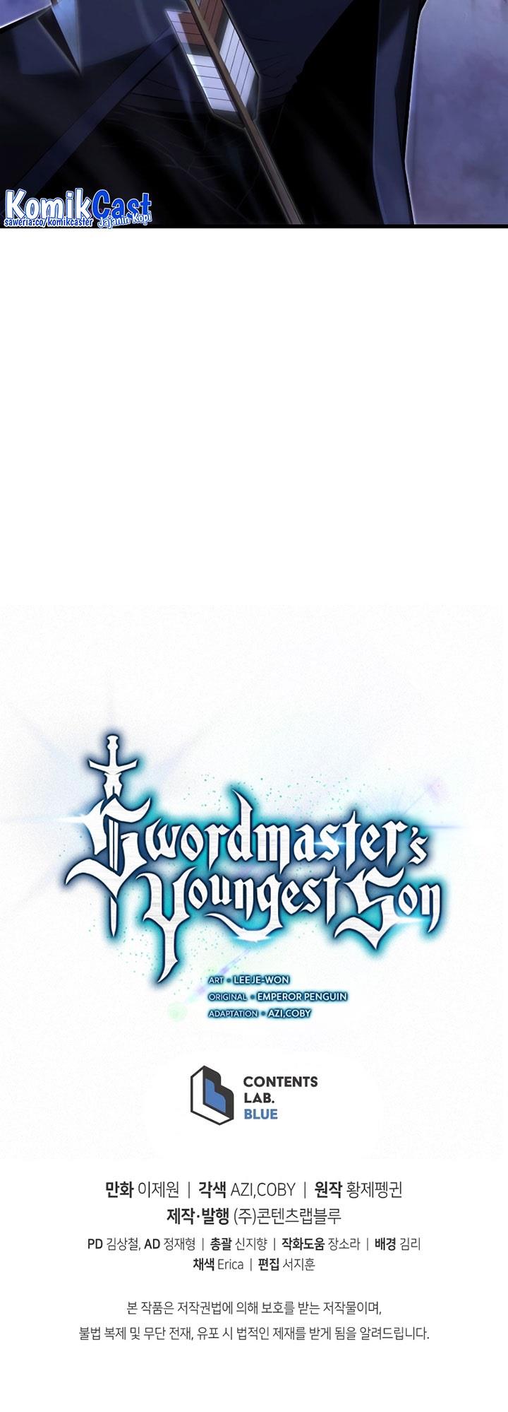 swordmasters-youngest-son - Chapter: 103