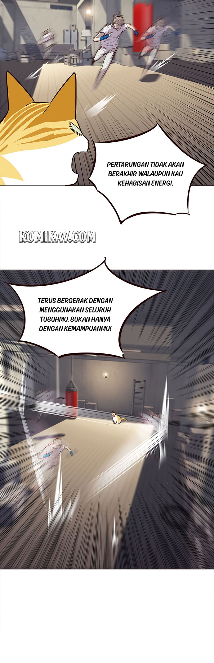 eleceed - Chapter: 21