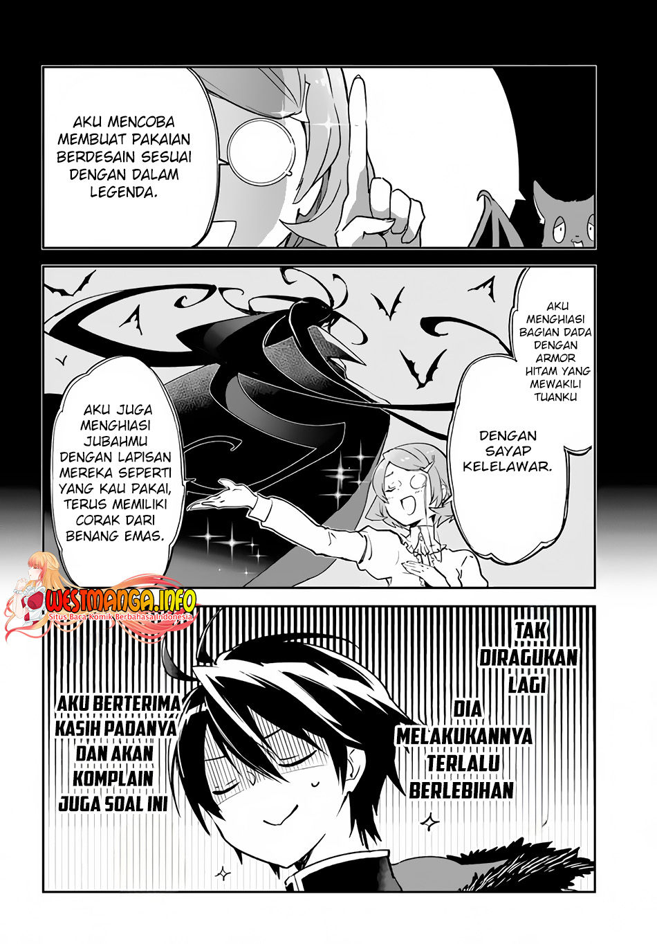 henkyou-gurashi-no-maou-tensei-shite-saikyou-no-majutsushi-ni-naru - Chapter: 28