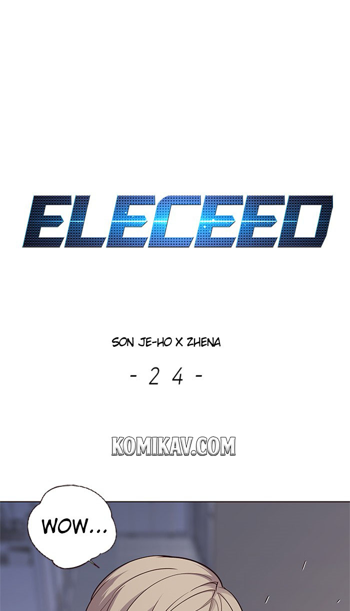 eleceed - Chapter: 24